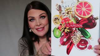 Clarins Advent Calendar 2022  Review Products amp Prices 🥰 [upl. by Eseilana]