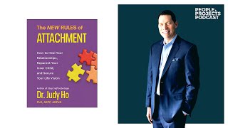 PPP 427  Why Attachment Theory is a GameChanger for Leading Teams and Projects with Dr Judy Ho [upl. by Eigla79]