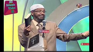 Dr Zakir Naik Lacture peace Tv Hindi Urdu Bangla [upl. by Akemat763]