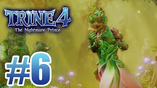 Trine 4 The Nightmare Prince  Gameplay Walkthrough Part 6 [upl. by Mickelson]