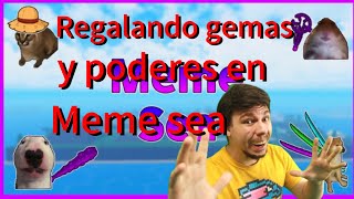 Regalando dinero  Meme sea [upl. by Sofer215]