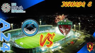 VENADOS VS CLUB ATLÉTICO MORELOIA  EN VIVO  JORNADA 8  LIGA EXPANSIÓN MX PALCO CANARIO [upl. by Alfeus414]