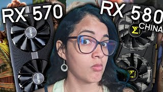 Helldivers 2  RX 570 4GB  RX 580  Performance test [upl. by Cathyleen]