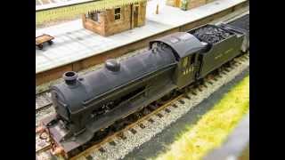 LNER J39 O gauge Connoisseur kit build start to finish [upl. by Ibba]