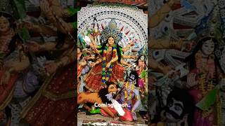 Durga Pujashorts navratrispecial trending 🙏🪔 [upl. by Walburga237]