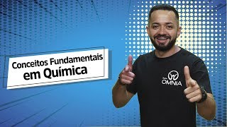 Conceitos Fundamentais em Química  Brasil Escola [upl. by Ainak170]