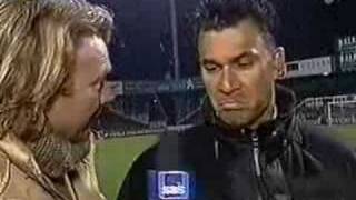 Hans Kraaij Jr interviewt Ruud Gullit [upl. by Bellaude]