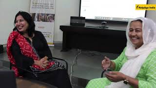 Mental Health Workshop at HelpAge India [upl. by Aicekal]