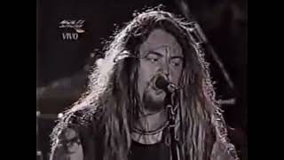 Sepultura Propaganda Live 1994 [upl. by Ahsiryt]