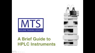 A Brief Guide to HPLC Instruments from Mourne Training Services [upl. by Culver]