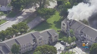 Neighbors 4 Neighbors Helping Families Displaced By Apartment Fire In Miami Gardens [upl. by Clarabelle]