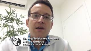 Dr Virgílio  Geriatria  Cansaço em idosos  Quais as principais causas de cansaço nos idosos [upl. by Yahsed]