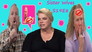 sisterwives sisterwivestlc sisterwivesseason19 Sister Wives S19E8 A Wolf in Sheeps Clothing [upl. by Scriven]