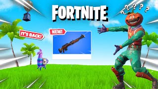 HUNTING RIFLE SA INTROS INAPOI😱😱 [upl. by Suirtemid288]