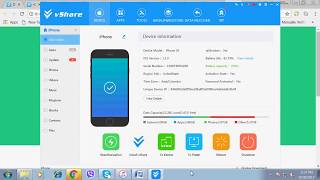 How to install vShare Helper vShare SE and vShare Store for any iPhone and iPod 2017 [upl. by Hyams]