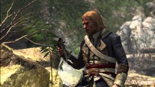 AC4 Black Flag First Mission Gameplay [upl. by Mateya261]