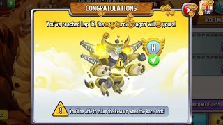 HEROIC RACE HIGH MAYDAY LAP 130 COMPLETED [upl. by Scharf]