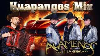 ALAMEÑOS DE LA SIERRA LAS MAS CHINGONAS PA BAILAR MIX 2024 Puro Excelentes Bailes De Alameños [upl. by Euqor]