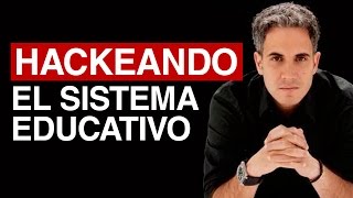 Hackeando el paradigma del Sistema Educativo  Jürgen Klarić [upl. by Afnin]