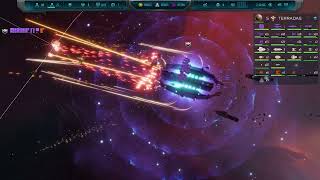 Sins of a Solar Empire 2  TEC Enclave Part 3  Fleet Enlargement Mods [upl. by Jakob]