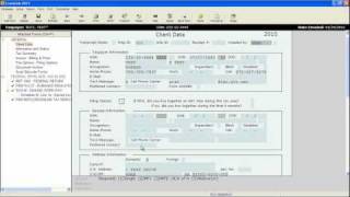 Navigating CrossLink 1040  En Espanol [upl. by Las]