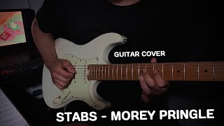 Moray Pringle  Stabs  Guitar cover [upl. by Robinett]