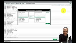 7 Personnalisé les colonnes des structures dans sage 100 c comptabilité [upl. by Buller]