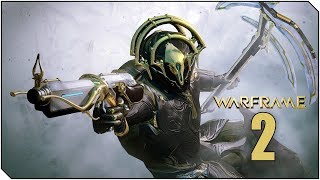 WARFRAME  Cap 2  Ahora si es difícil y los EIDOLONES CUIDAO [upl. by Jens]