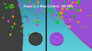 Paperio 2 Map Control 10000 Vs World Record [upl. by Etienne]