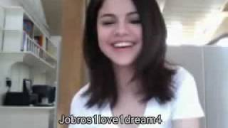 Selena Gomez Live Chat [upl. by Ahsineb]