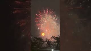 THE SUMIDAGAWA FIREWORKS FESTIVAL隅田川花火大会2024 [upl. by Weide]