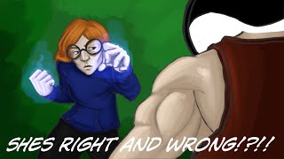 Illymation is Right but Wrong [upl. by Retsehc492]