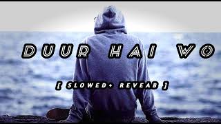 DUUR HAI WO SLOWED  REVEAB [upl. by Gall141]