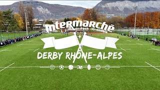 DERBY RHÔNEALPES  Aftermovie 2023 [upl. by Rollet712]