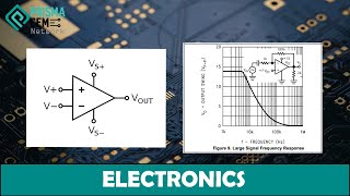 TL084 OPAMP with AMAZING qualities electronics [upl. by Yetac223]