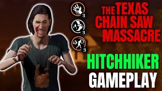 Hitchhiker Gameplay The Texas Chainsaw Massacre No Commentary [upl. by Raff]