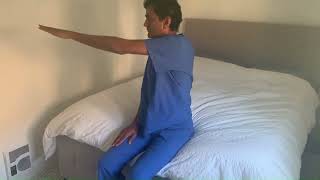 Exercises for Bedridden Patients in Recovery [upl. by Demodena149]