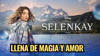 Selenkay la serie de magia fantasía y suspenso hecha en latinoamérica [upl. by Cynara]