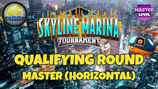 Qualifying round Master DIV  Skyline Marina Tournament [upl. by Marala]