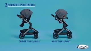 Graco Modes Nest Travel System F [upl. by Eelesor]