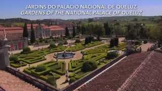 Jardins do Palácio Nacional de Queluz [upl. by Notselrahc]