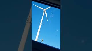 Windpark castropRauxel Enercon E82 E2 E40 540 E40 644 E58Neg Micon nm48 [upl. by Norraj]