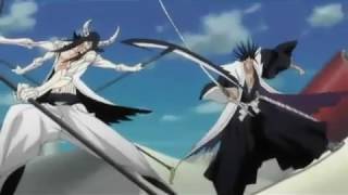 Bleach AMV Nnoitra vs Kenpachi Let it Rock [upl. by Ahsiele328]