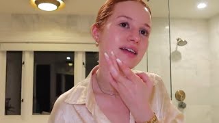 Get unready with me  Madelaine Petsch [upl. by Daggna]