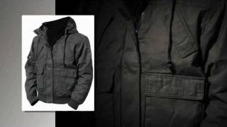 Winterjacke Herren [upl. by Blayne]