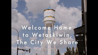 Welcome Home to the City of Wetaskiwin [upl. by Raila]