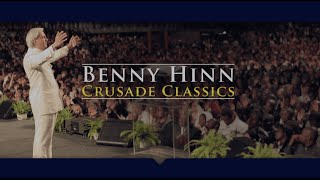 Benny Hinn Crusade Classics  New York City [upl. by Elfont]