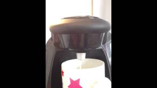 Bosch Tassimo making coffee excess water dripping into cup [upl. by Mae]