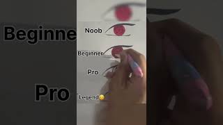 SHARINGAN🤯drawing drawing  sharingan anime howtomakebeautifulartwithpencil [upl. by Odlauso]