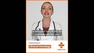 Fellowship in Clinical Oncology for MBBS Graduates [upl. by Paris891]